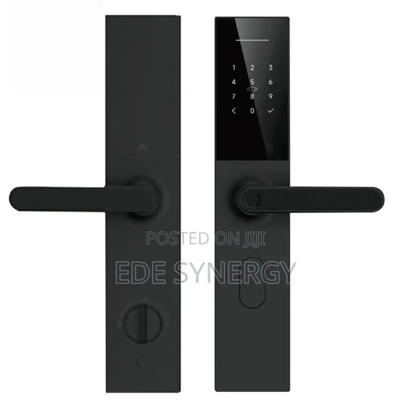 Main Entrance Intelligence Digital Biometric Smartlock