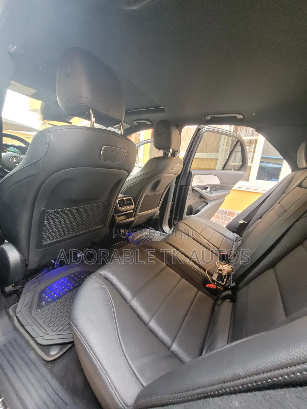 Mercedes-Benz GLE-Class 2020 Black