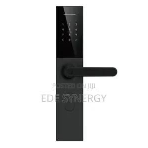Main Entrance Intelligence Digital Biometric Smartlock