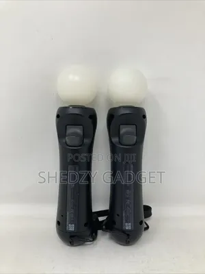 Sony Playstation Move Motion Controller - Black