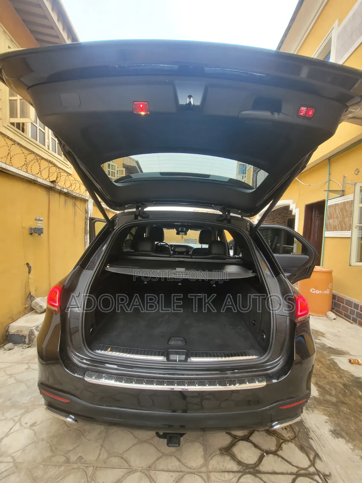 Mercedes-Benz GLE-Class 2020 Black