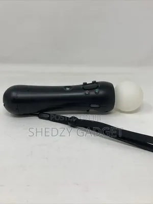 Sony Playstation Move Motion Controller - Black
