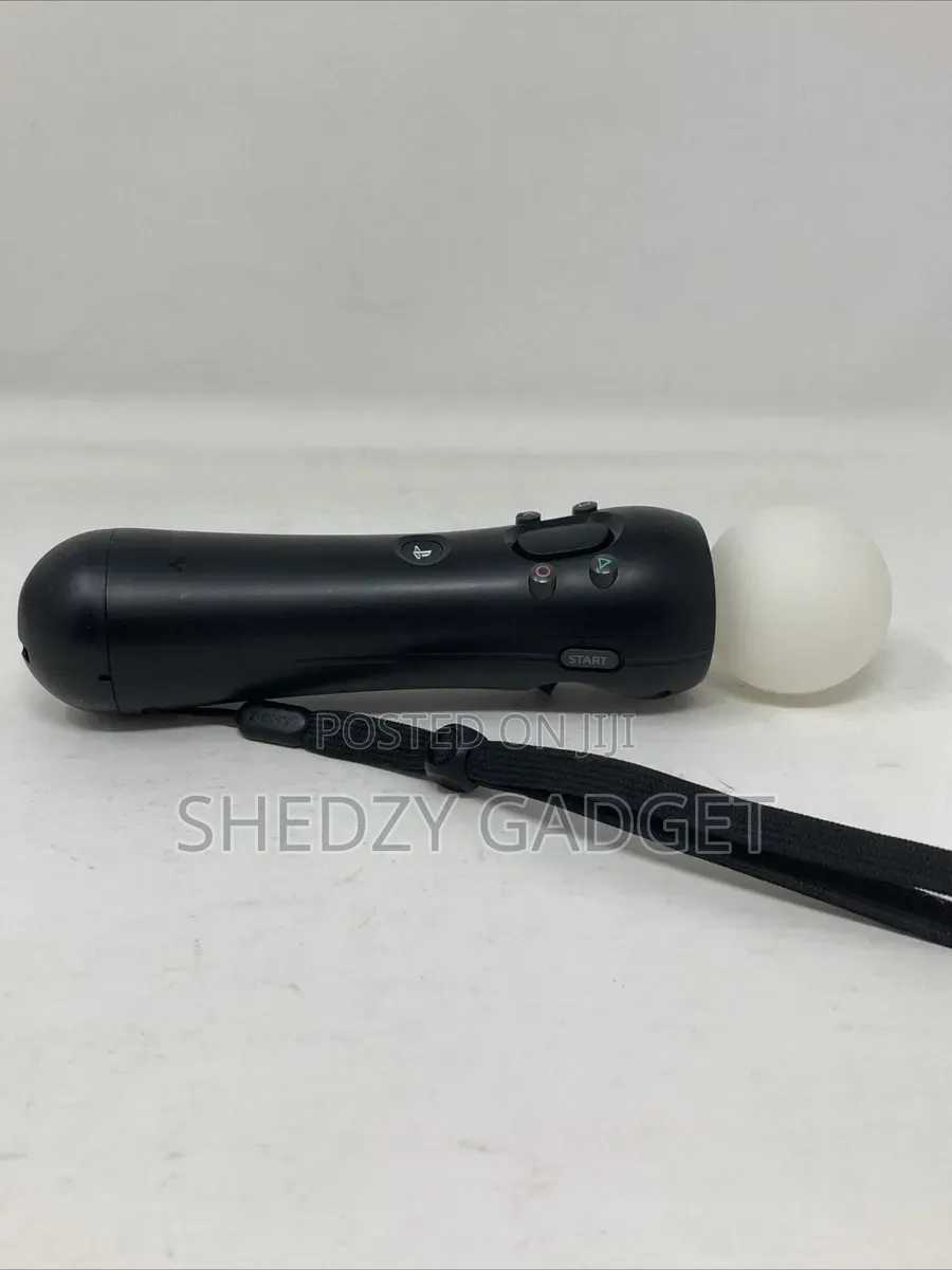Sony Playstation Move Motion Controller - Black