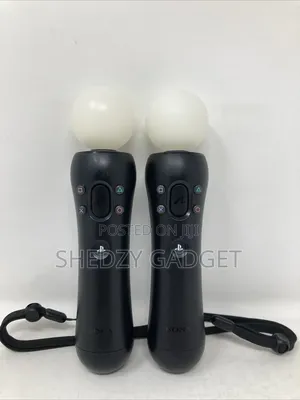 Sony Playstation Move Motion Controller - Black