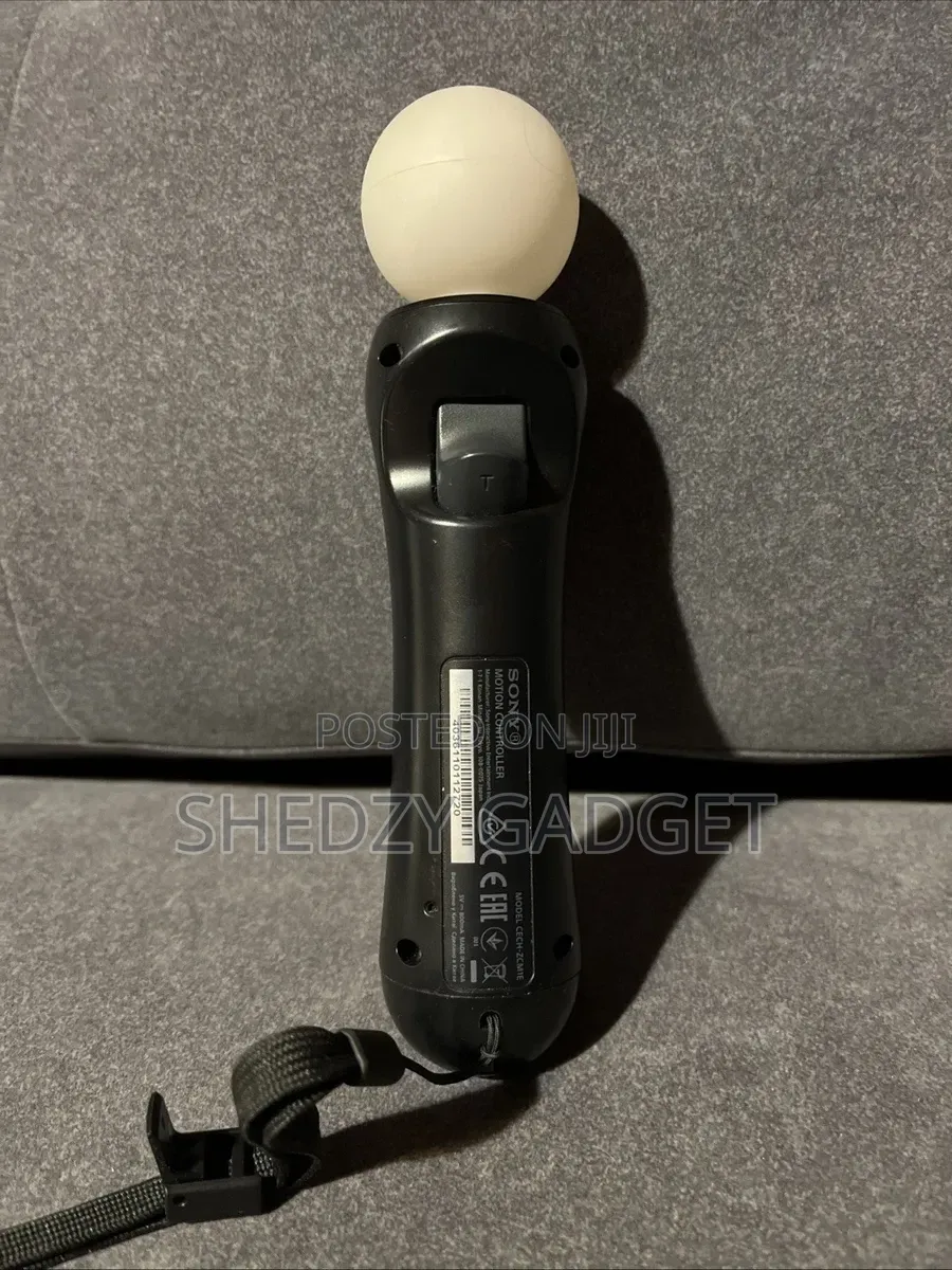 Sony Playstation Move Motion Controller - Black