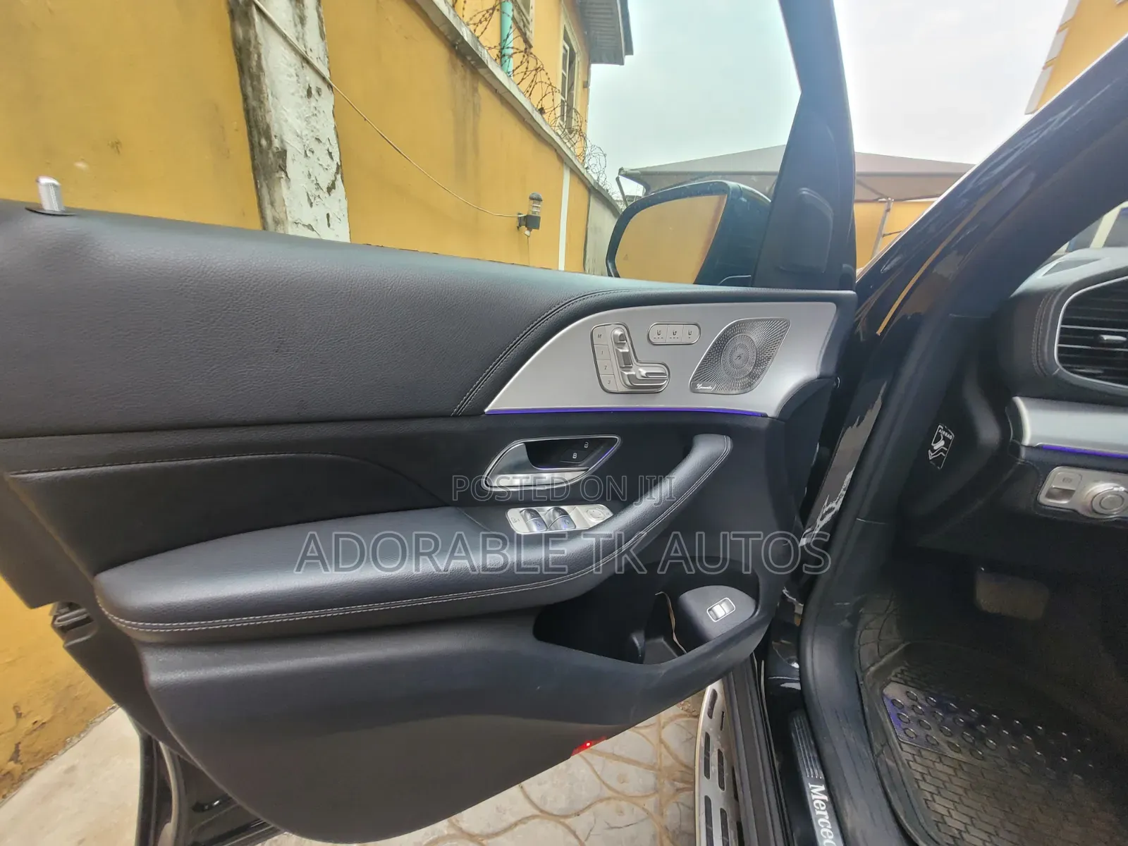 Mercedes-Benz GLE-Class 2020 Black