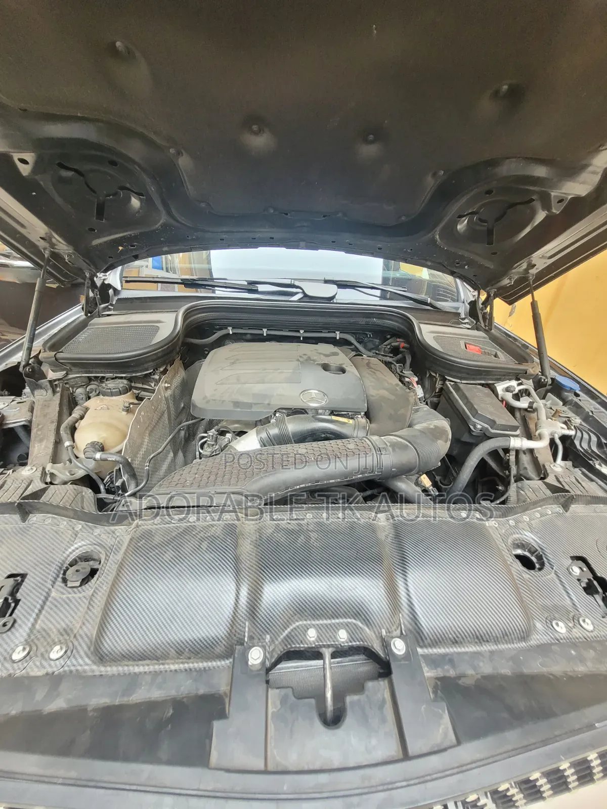 Mercedes-Benz GLE-Class 2020 Black