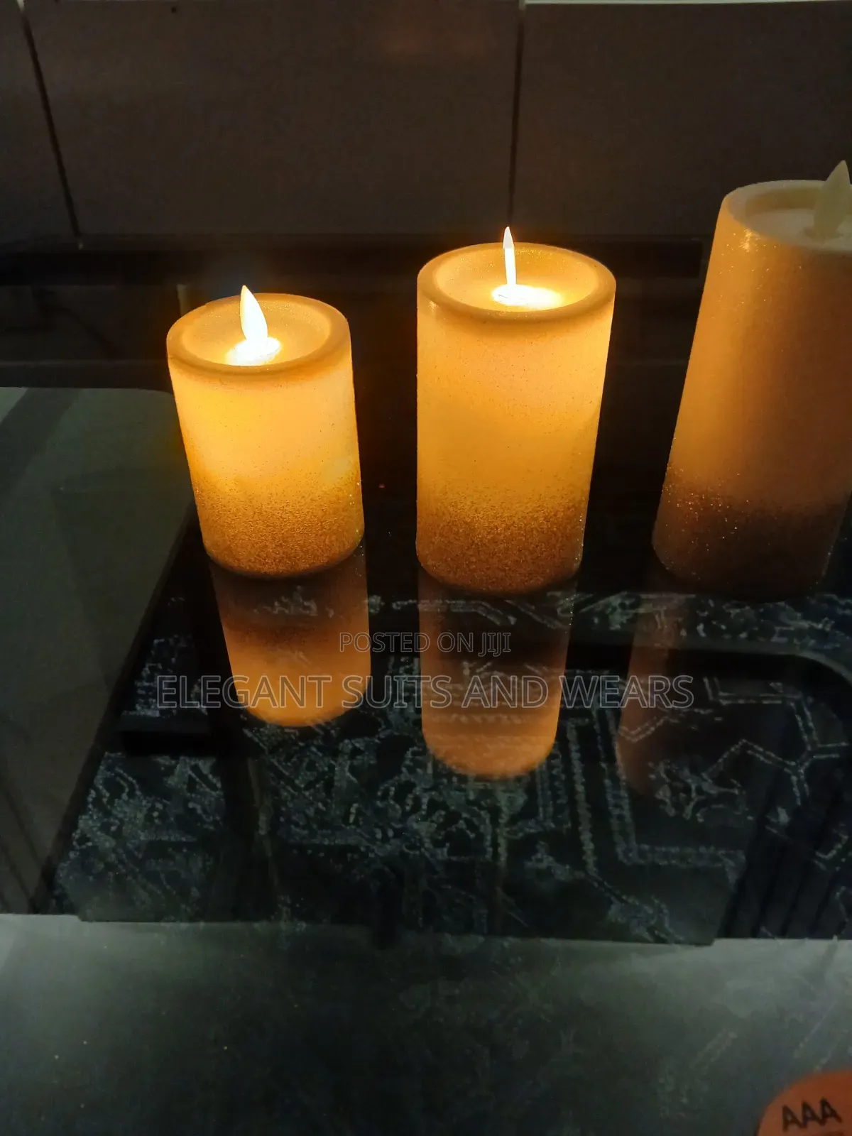 Pillar Led Light