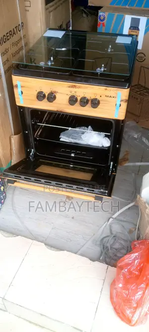 Maxi Cooking Range for Delivery