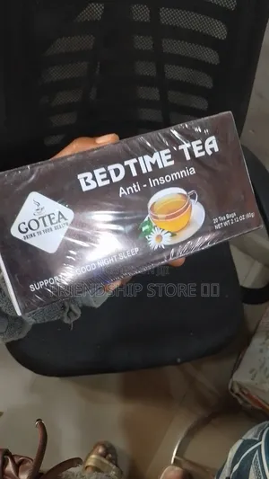 Bed Time Tea