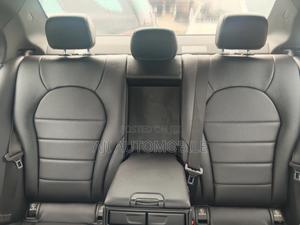 Mercedes-Benz C400 2016 White