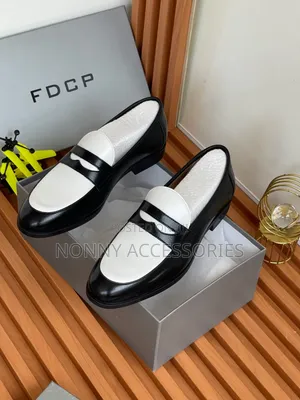 Men’s Smart Corporate Shoe Size 41–45