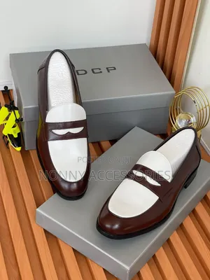 Men’s Smart Corporate Shoe Size 41–45