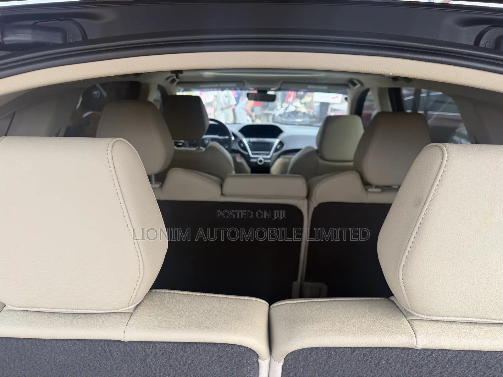 Acura MDX 2016 Burgundy
