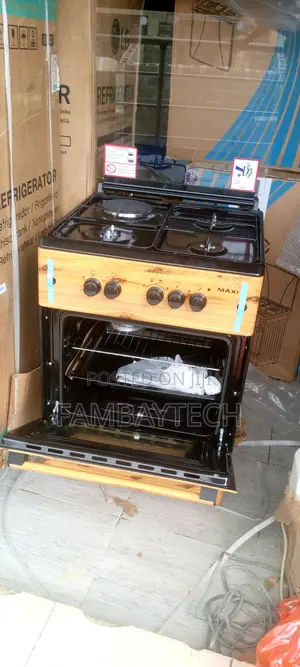 Maxi Standing Oven Cooker