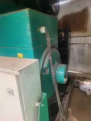 Cummins Gas Generator