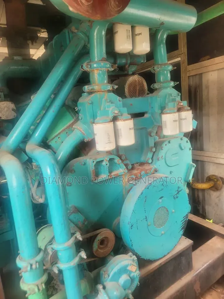 Cummins Gas Generator