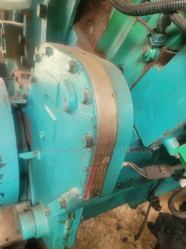 Cummins Gas Generator