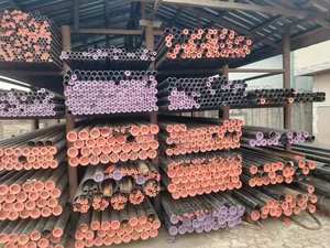 Mildsteel Pipe SCH 40 5.8m