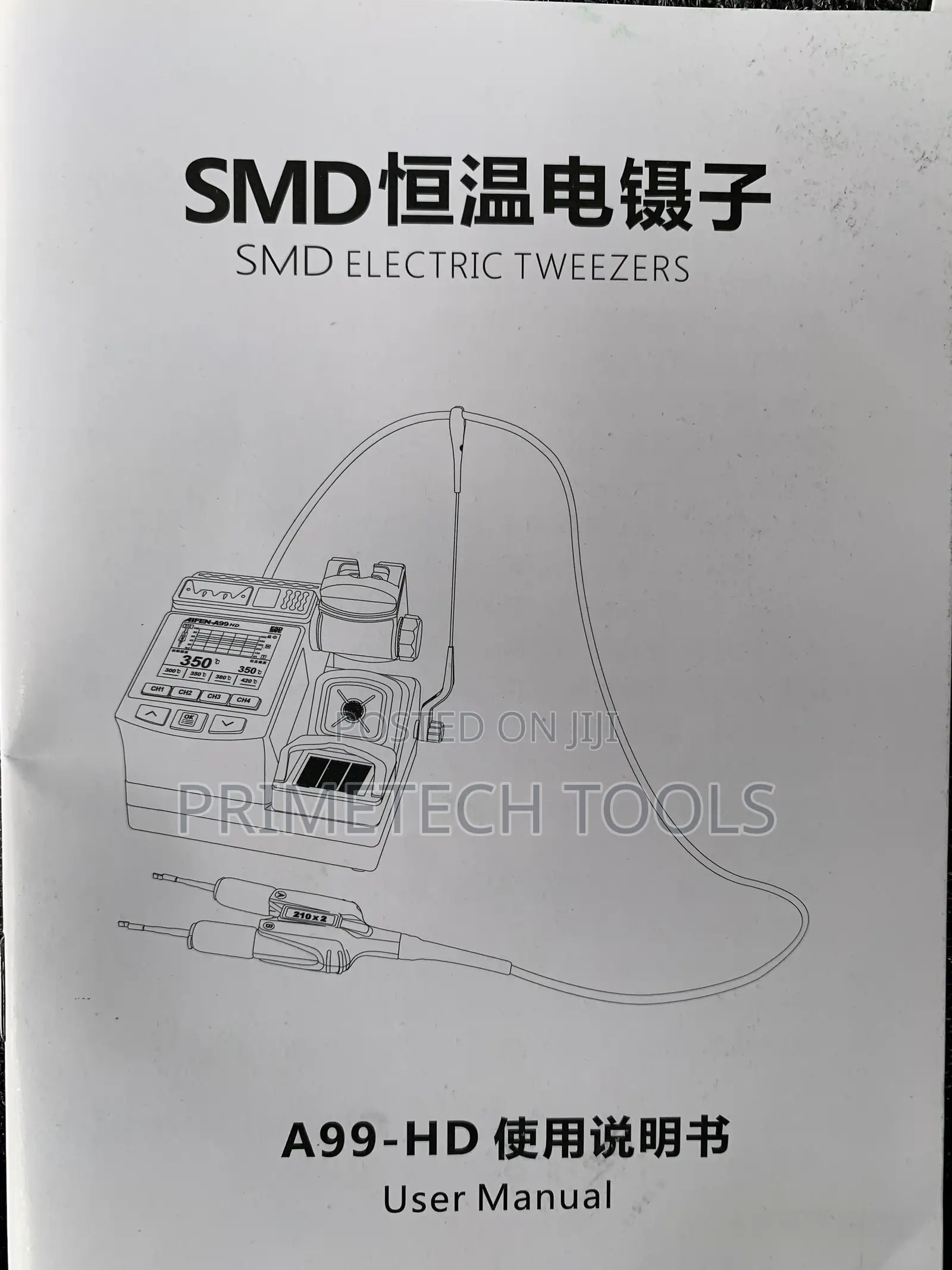 Aifen A99hd Soldering Station