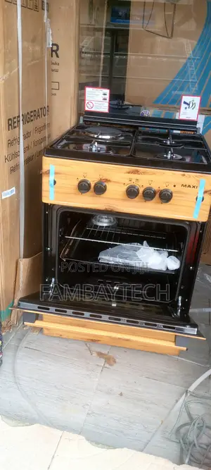 Maxi 60cm Cooker Available