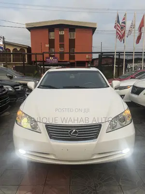 Lexus ES 350 2009 White