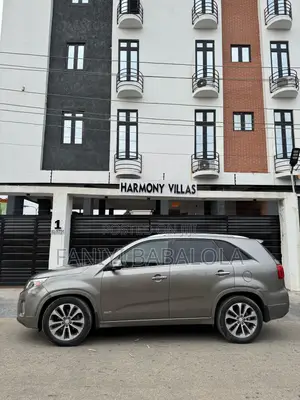 Kia Sorento EX 4dr SUV AWD (3.3L 6cyl 6A) 2015 Gray