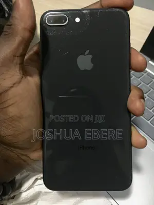 Apple iPhone 8 Plus 256 GB Black