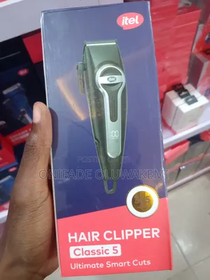 Hair Clipper Classic5 Itel IHC38