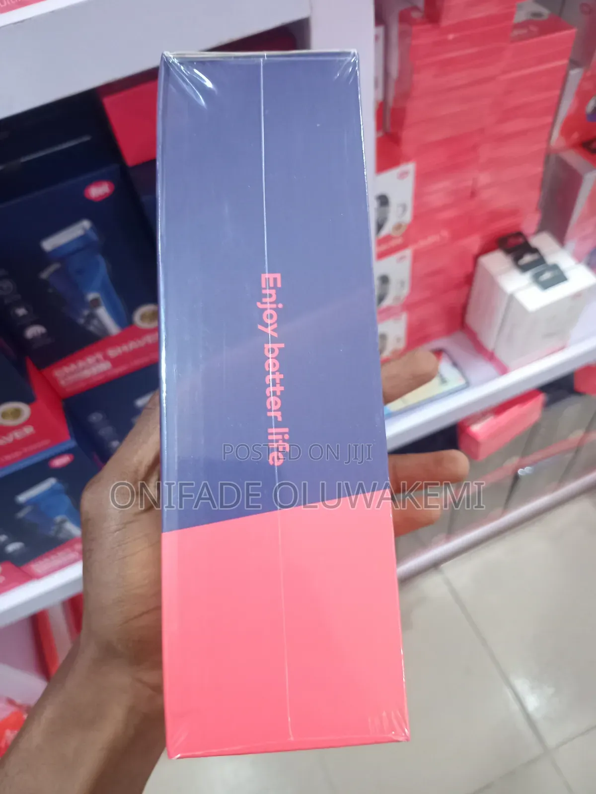 Hair Clipper Classic5 Itel IHC38