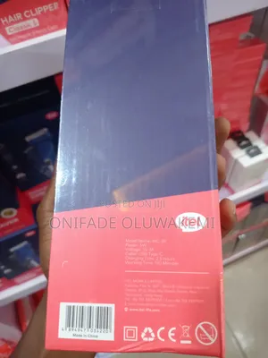 Hair Clipper Classic5 Itel IHC38