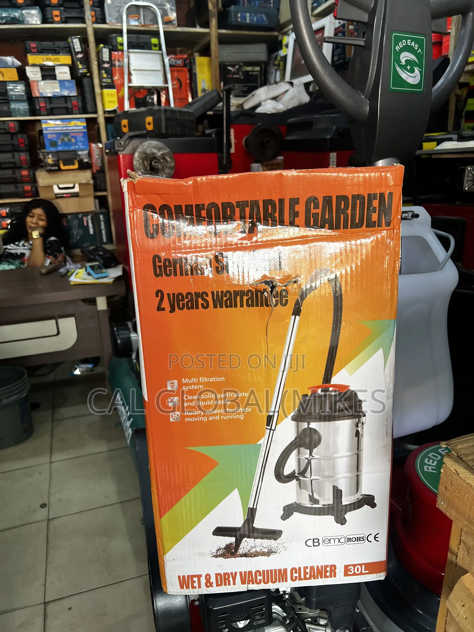 20litters Vacuum Cleaner