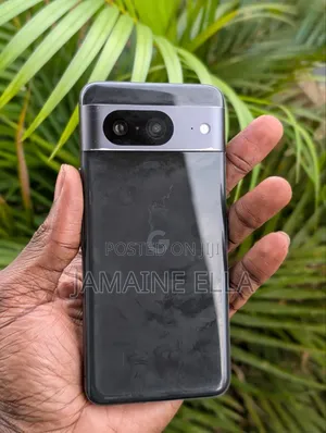Google Pixel 8 128 GB Black