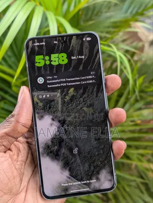Google Pixel 8 128 GB Black