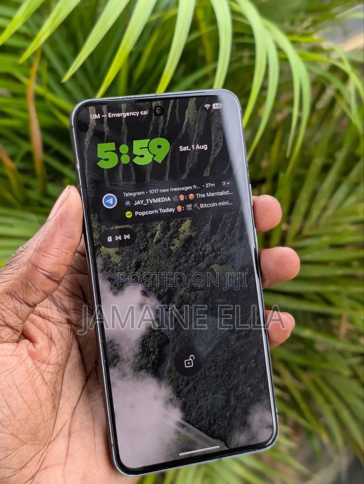 Google Pixel 8 128 GB Black
