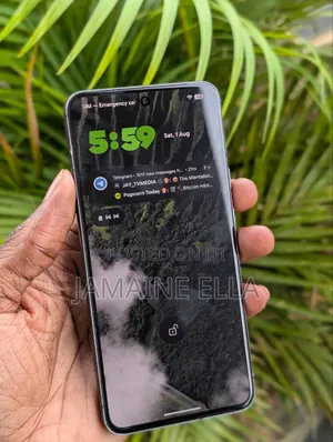 Google Pixel 8 128 GB Black