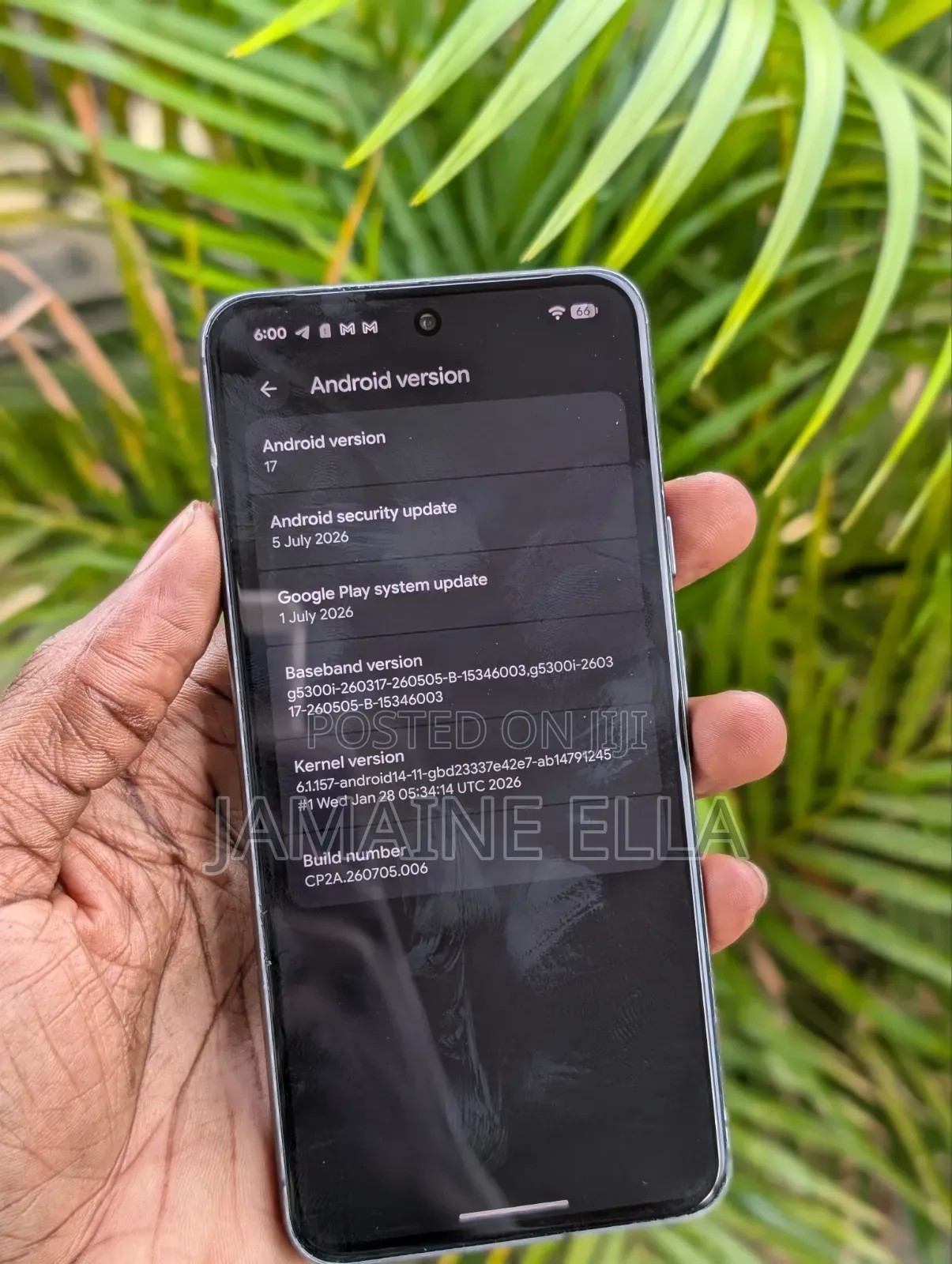 Google Pixel 8 128 GB Black
