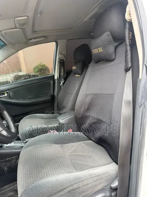 Toyota Corolla S 2007 White