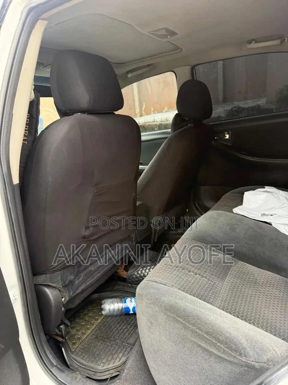 Toyota Corolla S 2007 White