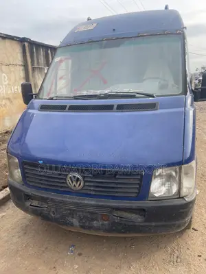 Volkswagen LT 2005 Blue
