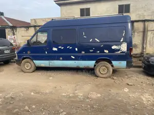 Volkswagen LT 2005 Blue