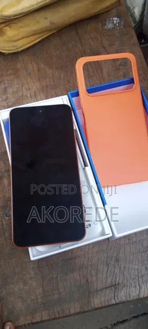 Tecno Spark 50 Pro 256 GB Red