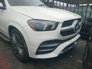 Mercedes-Benz GLE-Class 2020 White