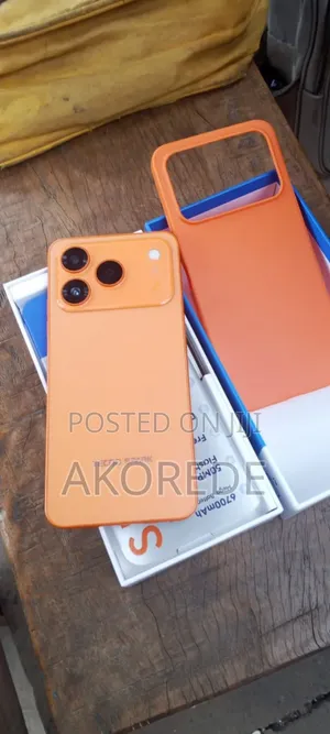 Tecno Spark 50 Pro 256 GB Red