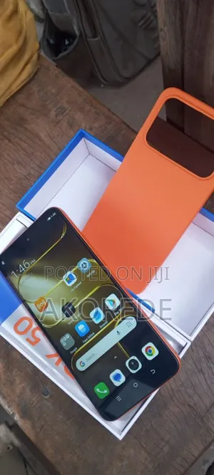 Tecno Spark 50 Pro 256 GB Red