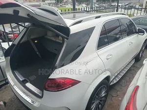 Mercedes-Benz GLE-Class 2020 White