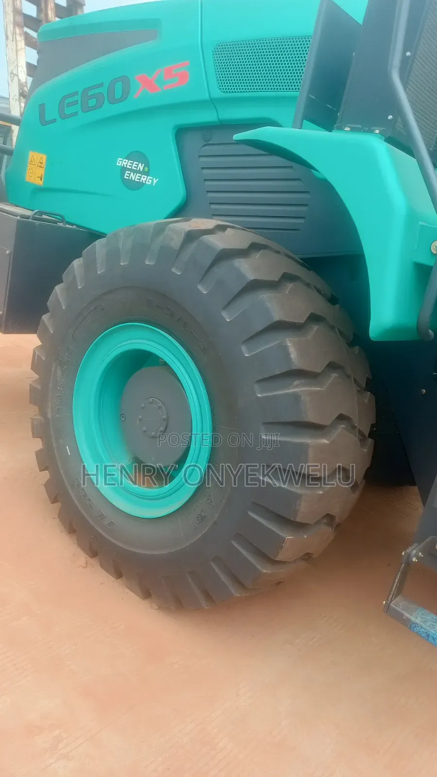 Electric Shantui Payloader