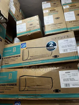 Original Hisense Inverter AC