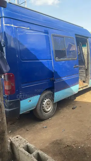 Volkswagen LT 2005 Blue