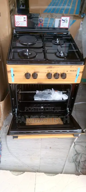 Maxi F6B31G2 Standing Cooker
